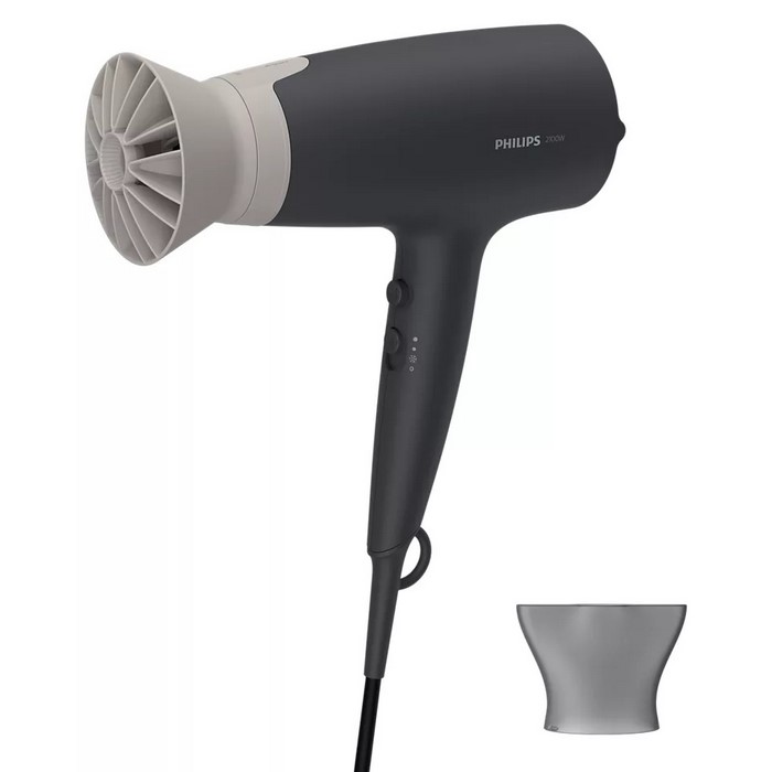 SECADOR PHILIPS BHD351/10 2100W THERMOPROTECT     