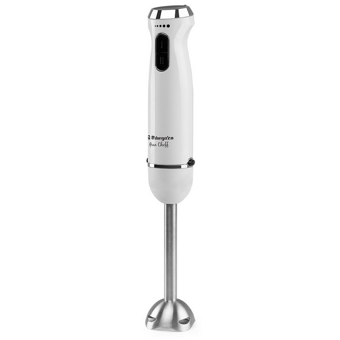 BATIDORA ORBEGOZO BT2680, 1000W, BLANCA           