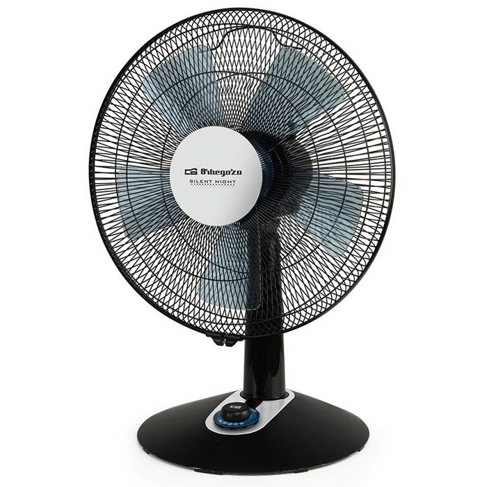 VENTILADOR ORBEGOZO TF0139 SOBREMESA 35CM SILENT  