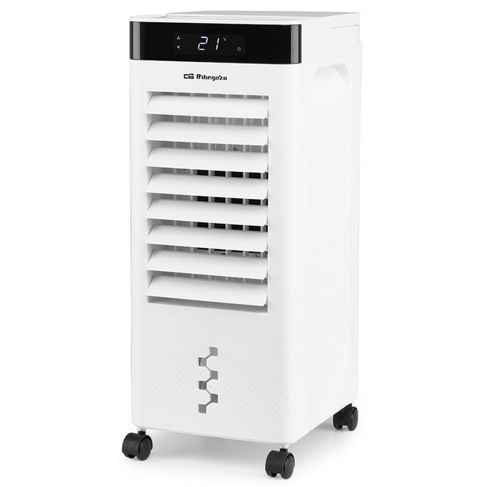 CLIMATIZADOR ORBEGOZO AIR37 3 EN 1 PORTATIL, MANDO
