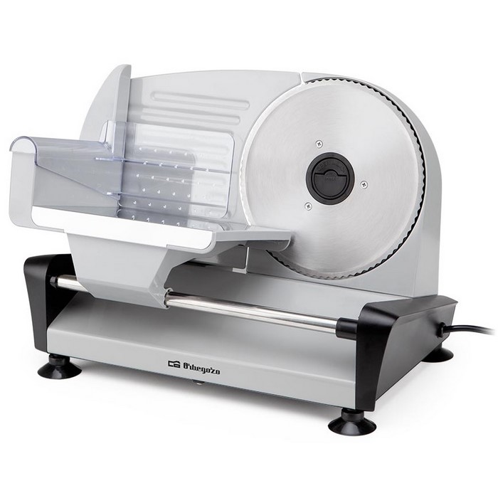 CORTAFIAMBRES ORBEGOZO MS4580 150W METALICO       