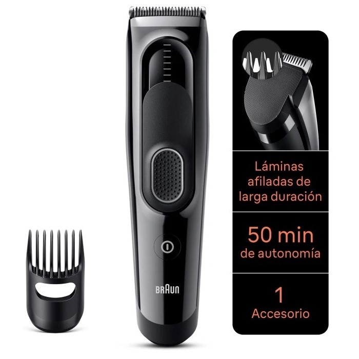 CORTAPELO BRAUN HC5310 BATERIA RECARGABLE         