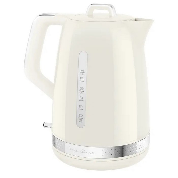 HERVIDOR MOULINEX BY320A10 1,7 LITROS 2400W BEIGE 