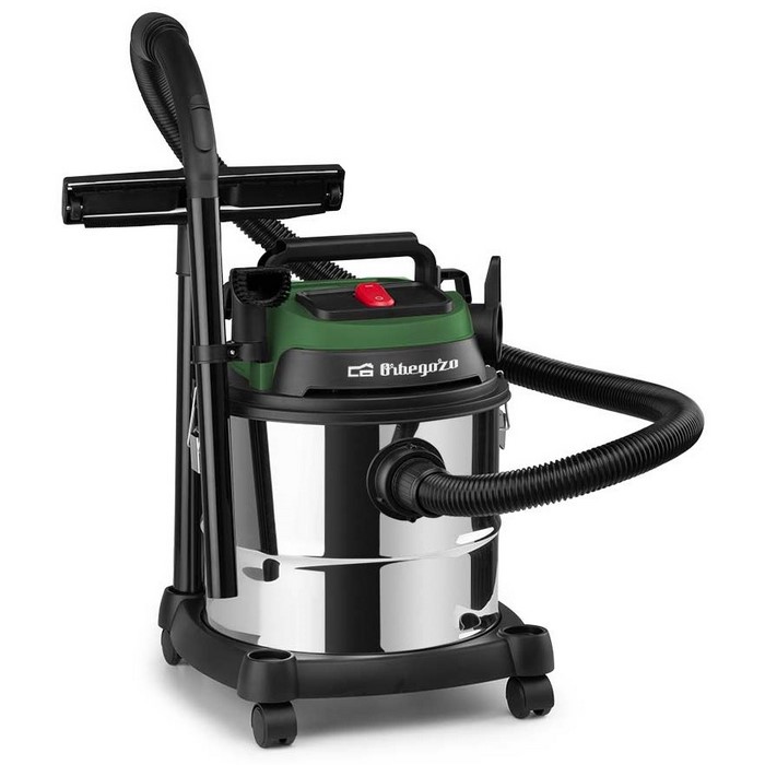 ASPIRADORA ORBEGOZO APS1400 SOLIDOS/LIQUIDOS 1380W