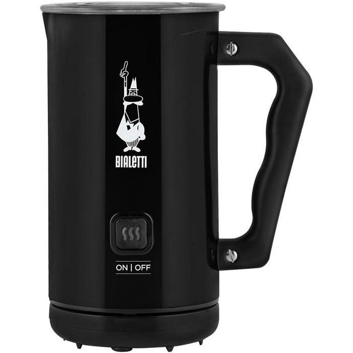 ESPUMADOR LECHE BIALETTI MKF02 NEGRO              