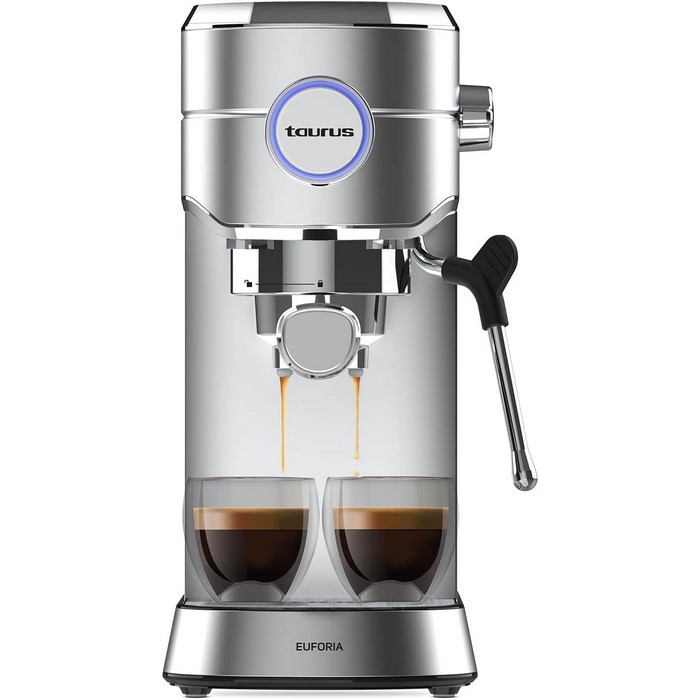 CAFETERA TAURUS EUFORIA CM1450X EXPRESSO          