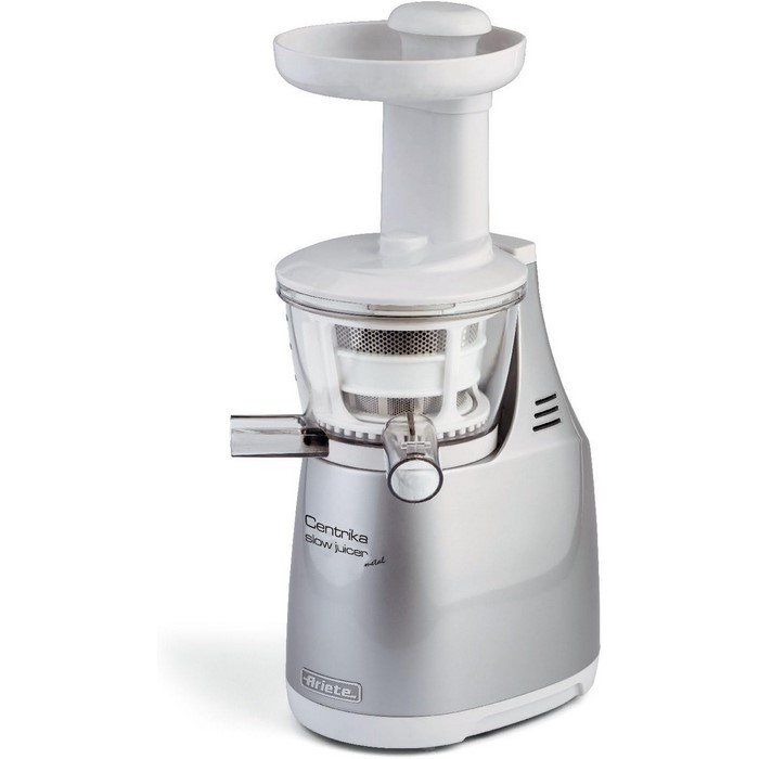 LICUADORA ARIETE 0168, 150W INOX, EXTRACCION LENTA
