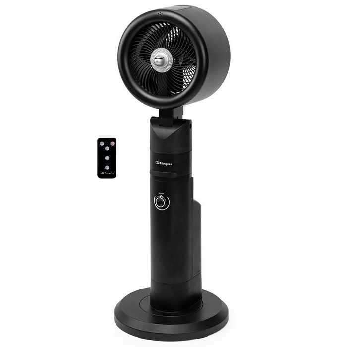 VENTILADOR ORBEGOZO SFA7600 NEBULIZADOR 65W MANDO 