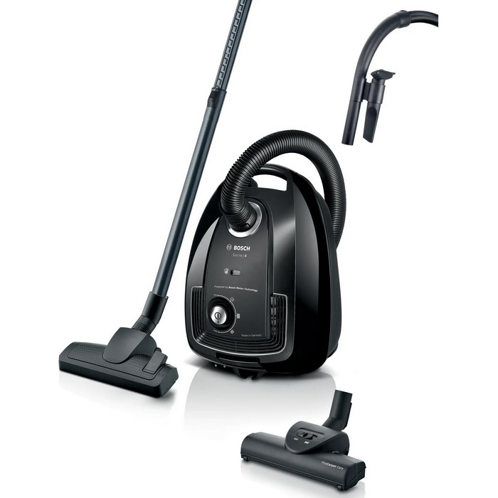 ASPIRADORA BOSCH BGB38BA3T CON BOLSA              