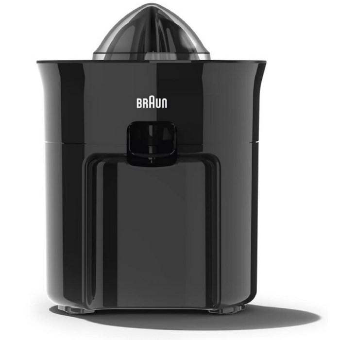 EXPRIMIDOR BRAUN CJ3050BK 60W NEGRO               