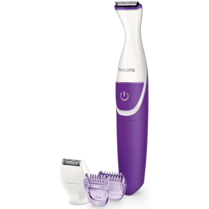 DEPILADORA PHILIPS BRT383/15 PERFILADOR BIKINI    