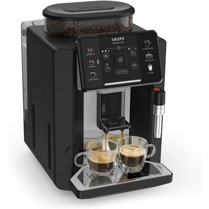 CAFETERA KRUPS EA910A10 EXPRESS AUTOMATICA SENSAT 