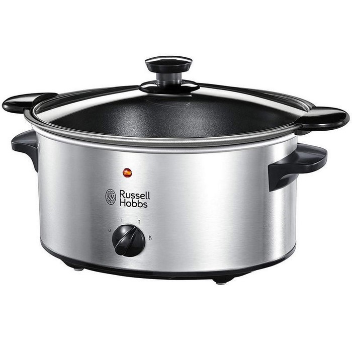 OLLA COCCION LENTA RUSSELL 2274056 ELECTRICA 3,5L.