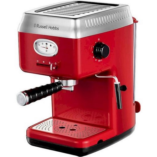 CAFETERA RUSSELL 2825056 RETRO EXPRESSO           