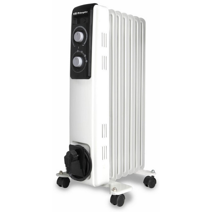 RADIADOR ORBEGOZO RF1500 1500W ACEITE             