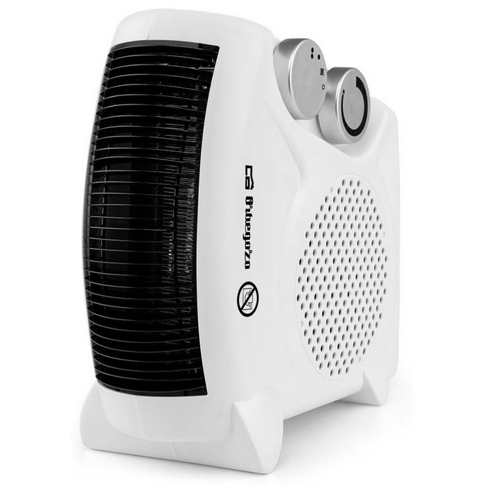 CALEFACTOR ORBEGOZO FH5040 2000W VERTICAL/HORIZONT