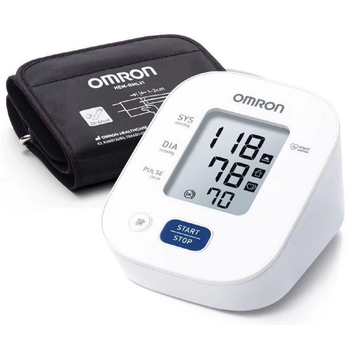 TENSIOMETRO OMRON M2+ BRAZO                       
