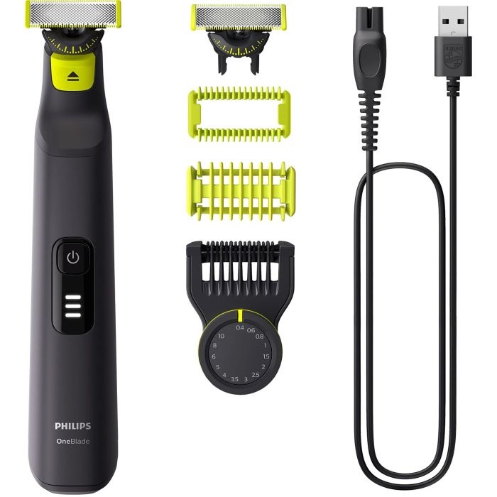 CORTAPELO PHILIPS QP6542/15 ONEBLADE CARA Y CUERPO