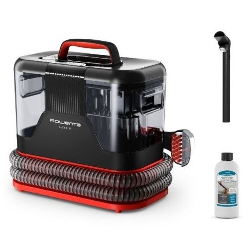 ASPIRADORA TAPICERIAS ROWENTA IN5012F0, SIN BOLSA 