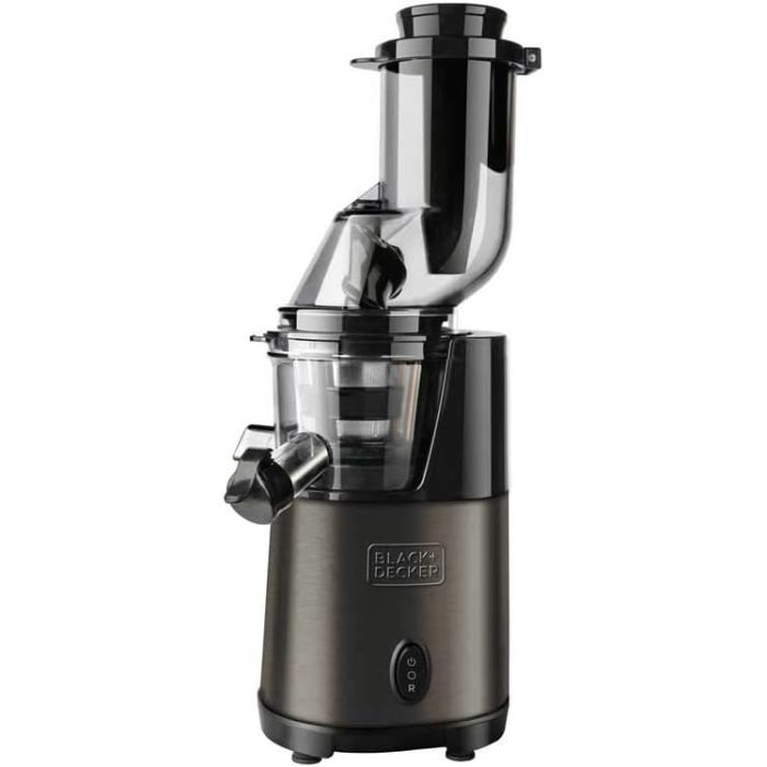 LICUADORA BLACKDECKER BXJE200E 200W EXTRACC. LENTA