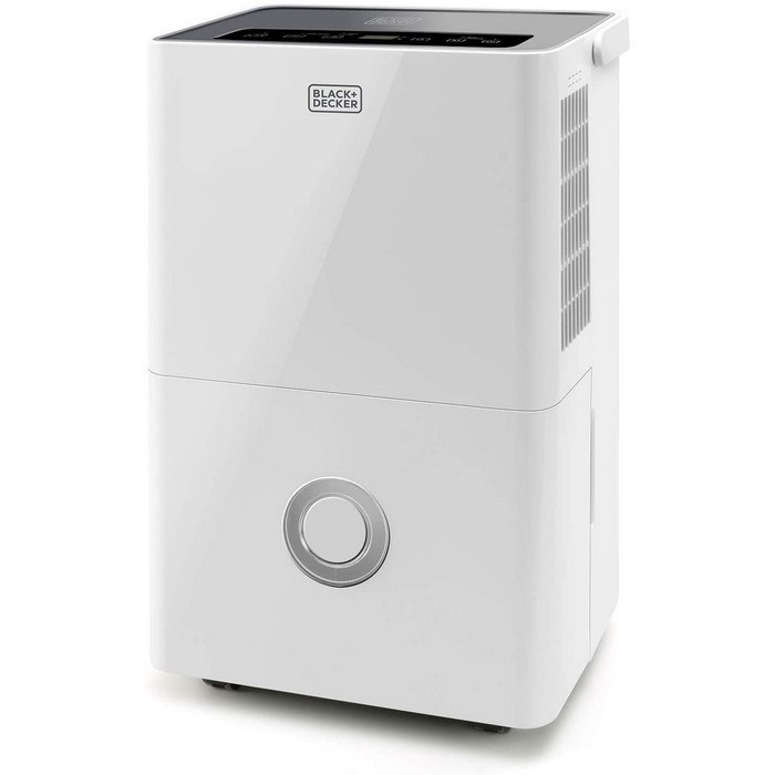 DESHUMIDIFICADOR BLACKDECKER BXDH20E 20L PURIFICAD