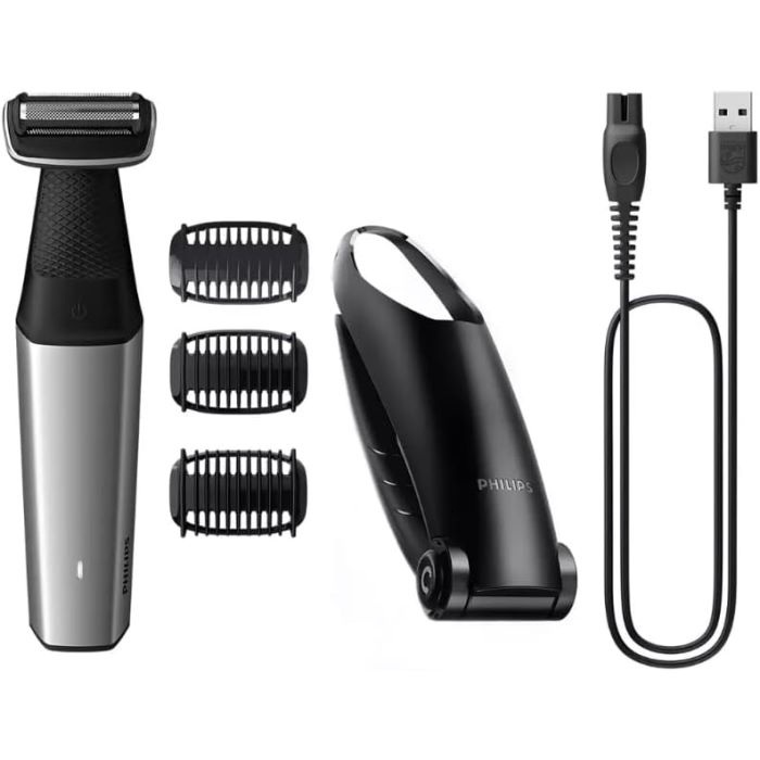 CORTAPELO CORPORAL PHILIPS BG5021/15 RECARGABLE   