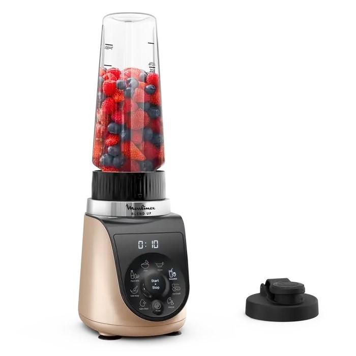 BATIDORA MOULINEX LM190AF0 SMOOTHIE 1000W         