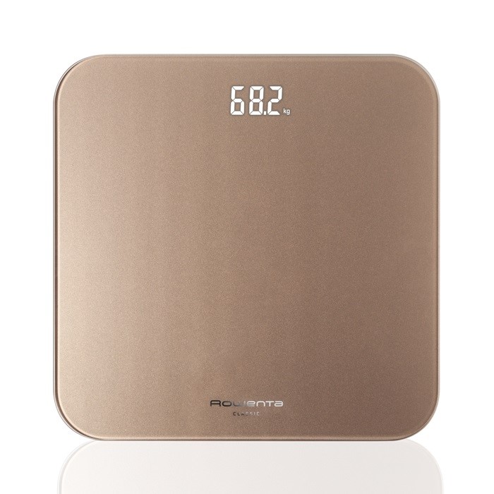 BASCULA BA�O ROWENTA BS1900V0 180KG DORADA        
