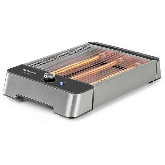 TOSTADORA ORBEGOZO TO2030 INOX PLANO              