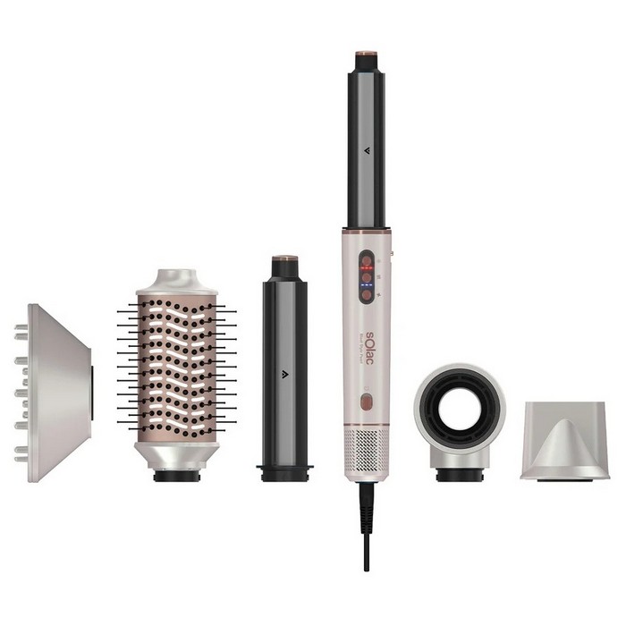 SECADOR SOLAC + MOLDEADOR + KIT MD7406            