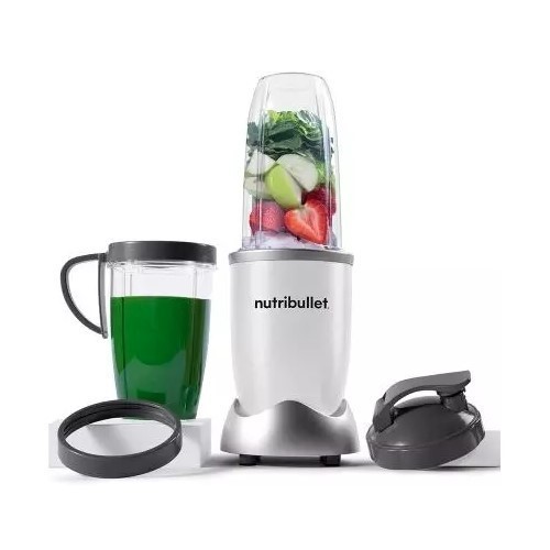 BATIDORA NUTRIBULLET NB907W SMOOTHIE 900W BLANCA  