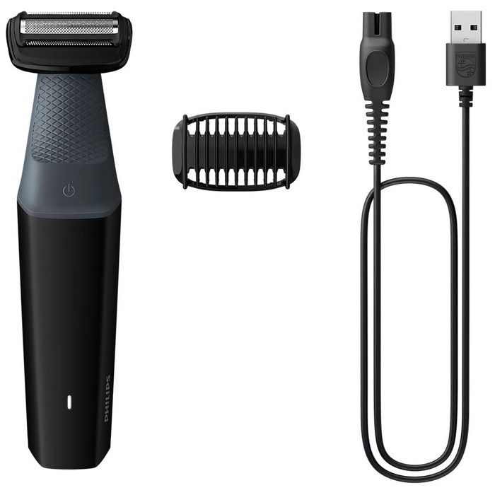 CORTAPELO CORPORAL PHILIPS BG3017/01 RECARGABLE   