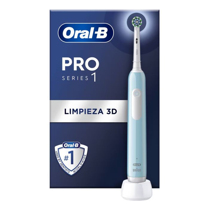 CEPILLO DENTAL BRAUN PRO1 AZUL                    