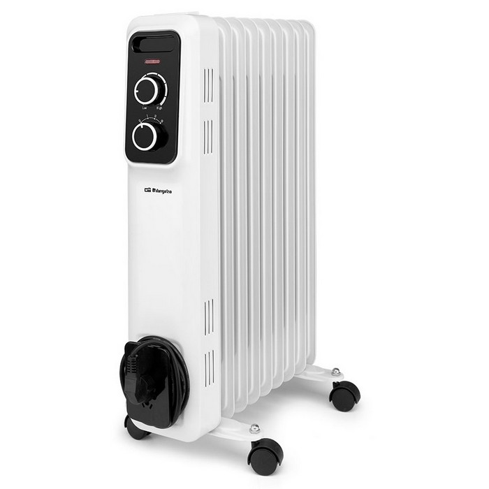 RADIADOR ORBEGOZO RS2000 2000W ACEITE             