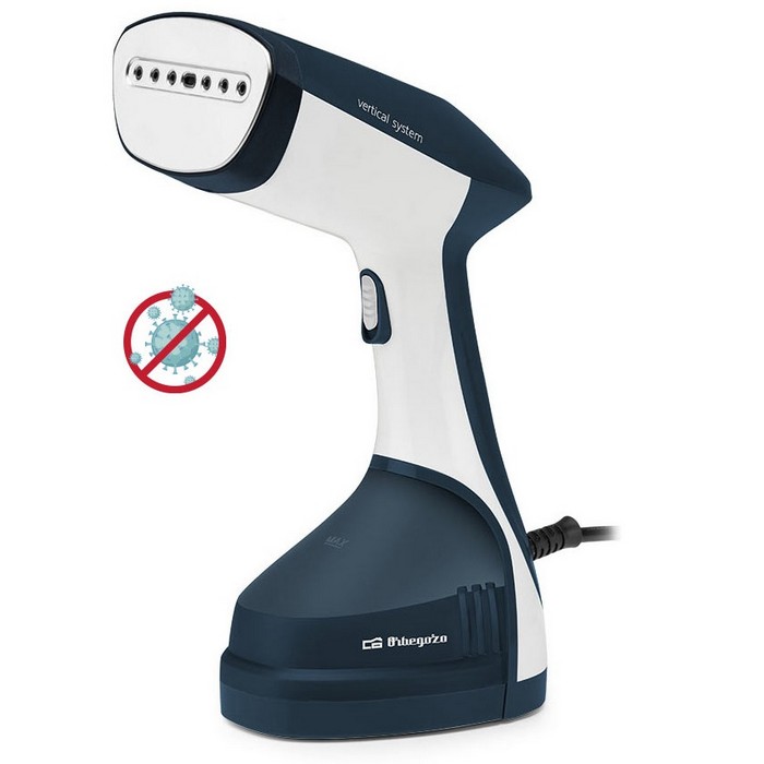 CEPILLO VAPOR ORBEGOZO SVT1200, 1600W, 25G/MIN    