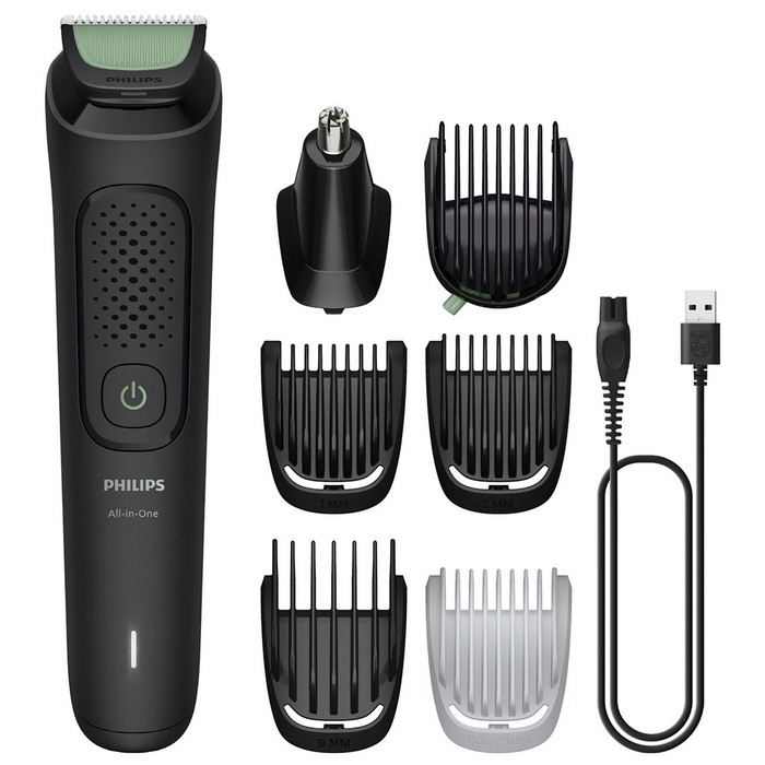 CORTAPELO PHILIPS MG3935/15, 7/1 CARA PELO CUERPO 