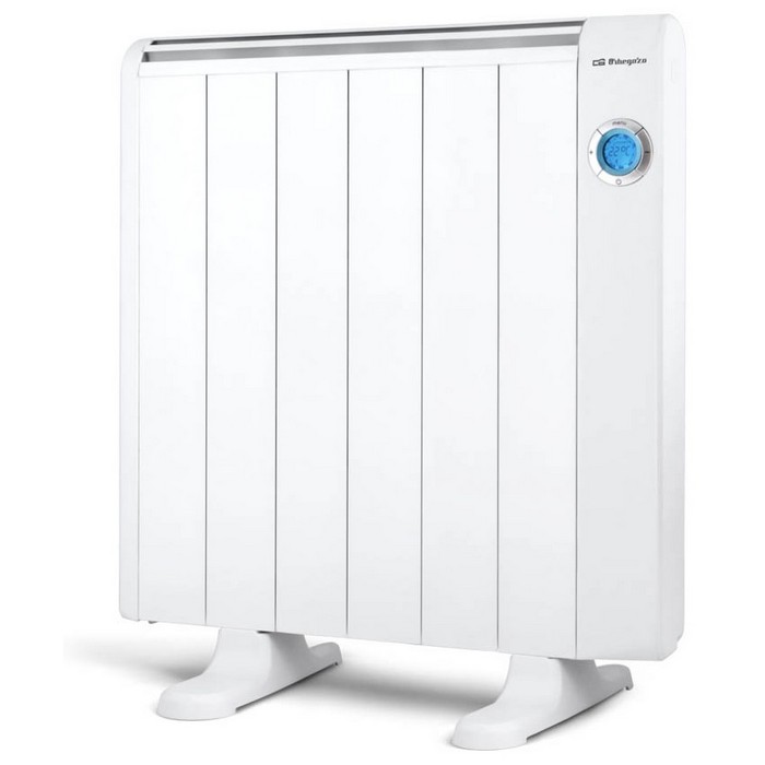 EMISOR TERMICO ORBEGOZO RRE1010A 1000W, 6 ELEMENT 