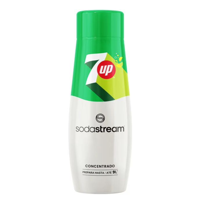CONCENTRADO SODASTREAM 7UP SABOR 440ML            
