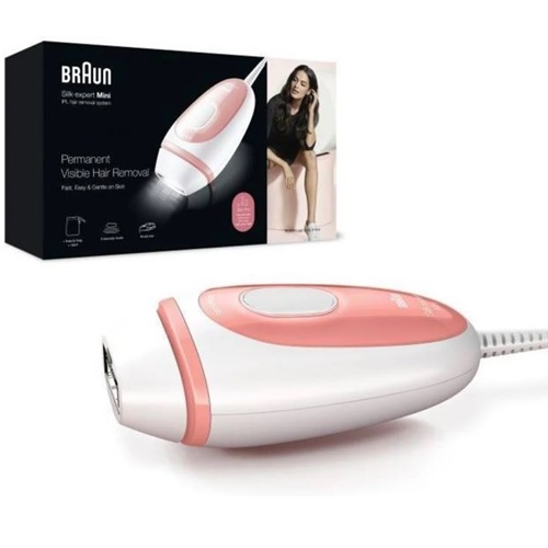 DEPILADORA BRAUN SILK-EXPERT PL1000 LUZ PULSADA   