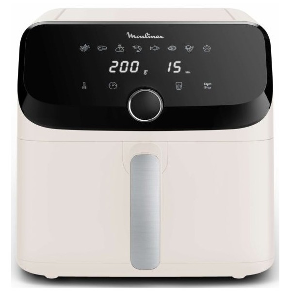 FREIDORA MOULINEX EZ855A 7,5 LITROS SIN ACEITE    