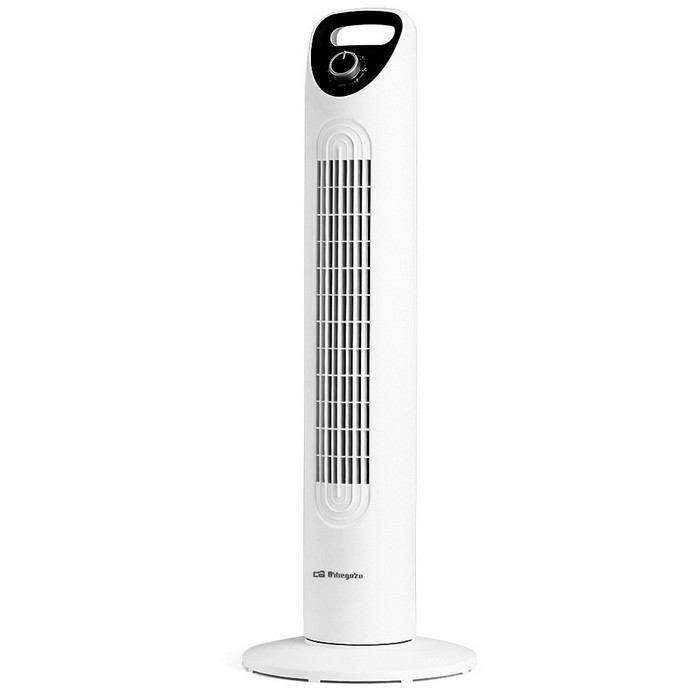 VENTILADOR ORBEGOZO TW0600 DE TORRE, 45W OSCILANTE