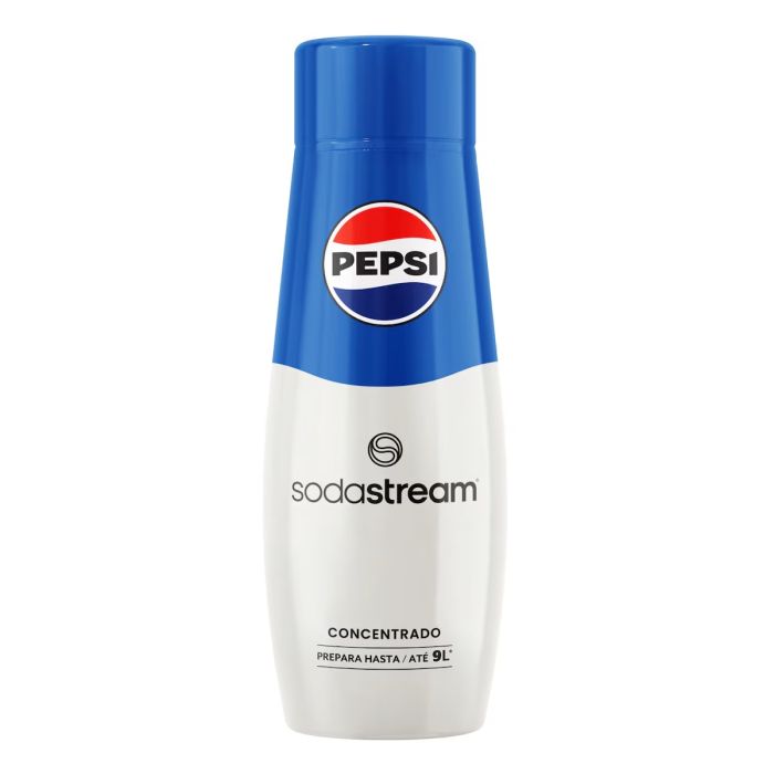 CONCENTRADO SODASTREAM PEPSI SABOR 440ML          