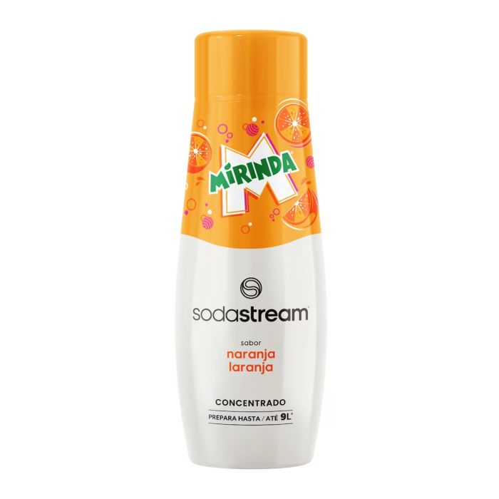 CONCENTRADO SODASTREAM MIRINDA SABOR 440ML        