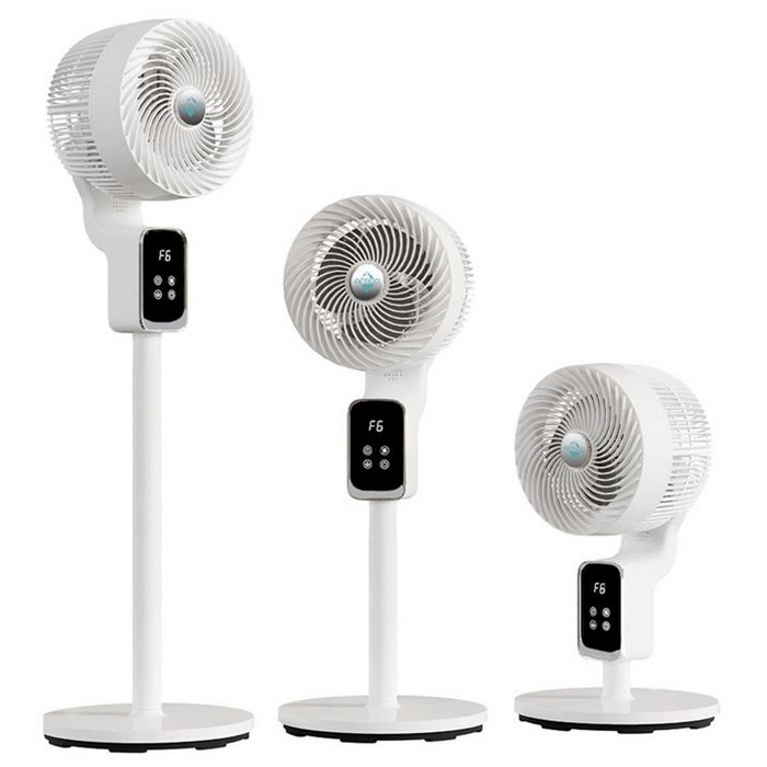 VENTILADOR ARTICO SYVLP70C CIRCULAR, 3 EN 1       