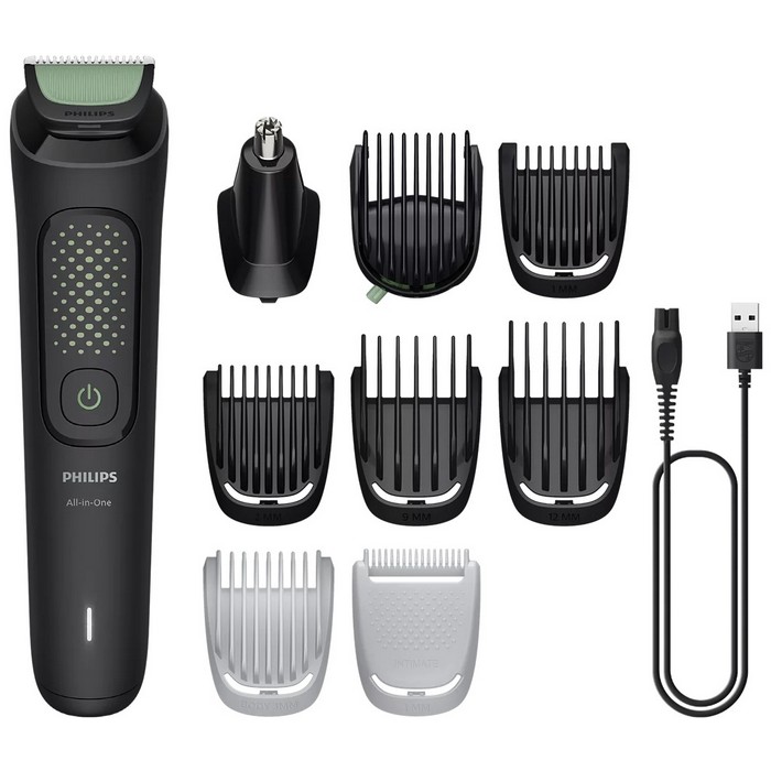 CORTAPELO PHILIPS MG3945/15, 9/1 CARA PELO CUERPO 