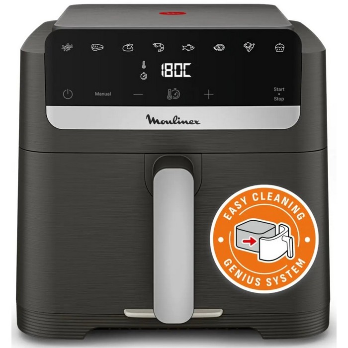 FREIDORA MOULINEX EZ866HF1 7,5 LITROS SIN ACEITE  
