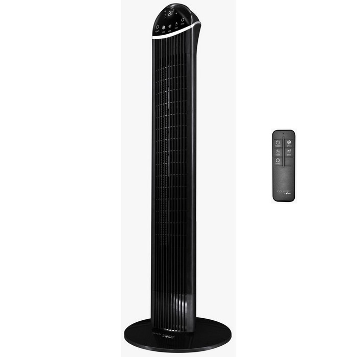 VENTILADOR THULOS TORRE THVN5010, 70W, MANDO      