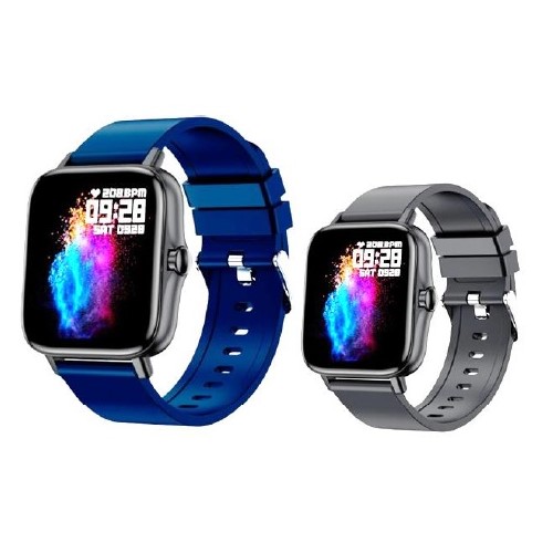 SMARTWATCH DCU 34157065 FUNC LLAMADAS BT 2 CORREAS