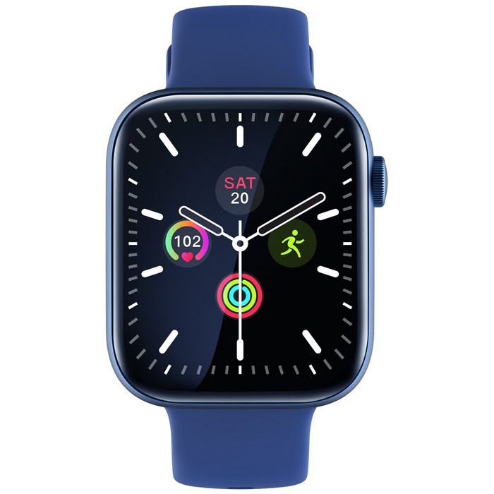 SMARTWATCH NAMASTE LINX BLUE NS321502, LLAMADAS   