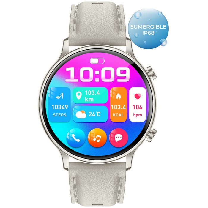 SMARTWATCH NAMASTE NOVA BLOSSOM NS322716 SUMERGIBL